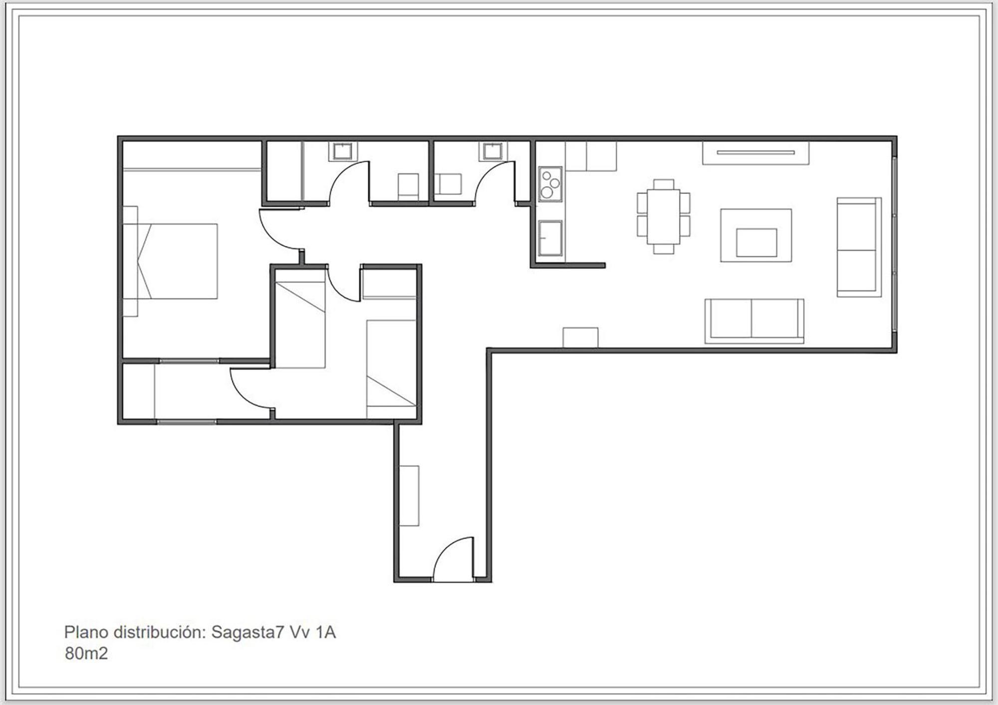 Sagasta Beach Apartment VII By Canary365 Las Palmas de Gran Canaria Exterior foto